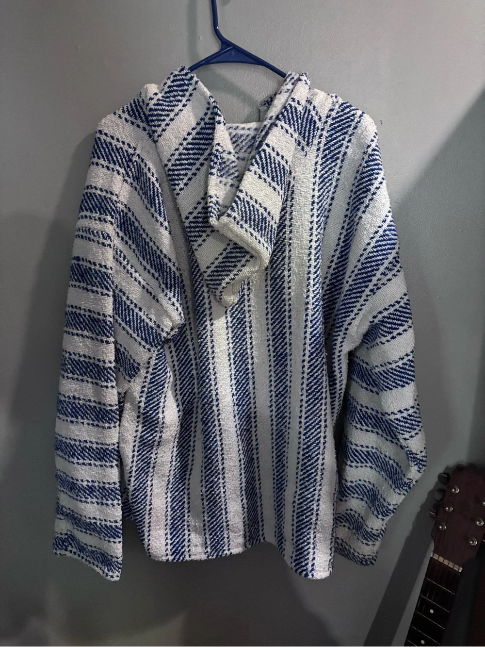N/A comfortable blue